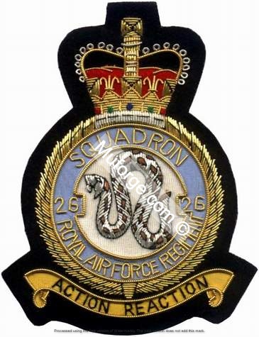 Insignias badges patches