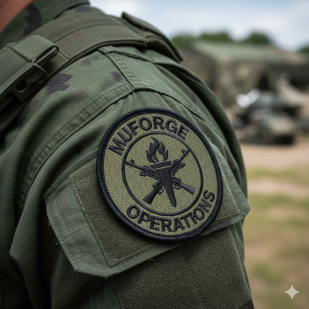 Army  badges patches